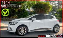 Renault Clio 1.5DCI EXPRESSION OΘΟΝΗ-NAVI ΕΛΛΗΝΙΚΟ!+BOOK '19