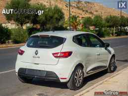 Renault Clio 1.5DCI EXPRESSION OΘΟΝΗ-NAVI ΕΛΛΗΝΙΚΟ!+BOOK '19