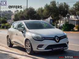 Renault Clio 1.5DCI EXPRESSION OΘΟΝΗ-NAVI ΕΛΛΗΝΙΚΟ!+BOOK '19