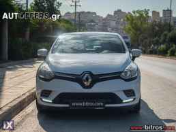 Renault Clio 1.5DCI EXPRESSION OΘΟΝΗ-NAVI ΕΛΛΗΝΙΚΟ!+BOOK '19