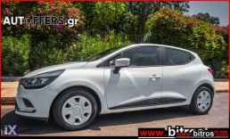 Renault Clio 1.5DCI EXPRESSION OΘΟΝΗ-NAVI ΕΛΛΗΝΙΚΟ!+BOOK '19