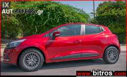 Renault Clio 1.5DCI EXPRESSION OΘΟΝΗ-NAVI ΕΛΛΗΝΙΚΟ!+BOOK '19