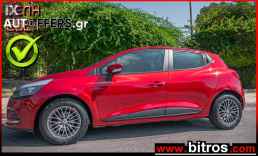 Renault Clio 1.5DCI EXPRESSION OΘΟΝΗ-NAVI ΕΛΛΗΝΙΚΟ!+BOOK '19