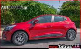 Renault Clio 1.5DCI EXPRESSION OΘΟΝΗ-NAVI ΕΛΛΗΝΙΚΟ!+BOOK '19