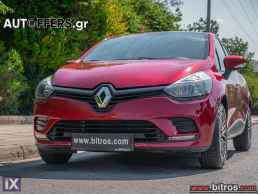 Renault Clio 1.5DCI EXPRESSION OΘΟΝΗ-NAVI ΕΛΛΗΝΙΚΟ!+BOOK '19