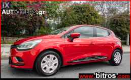 Renault Clio 1.5DCI EXPRESSION OΘΟΝΗ-NAVI ΕΛΛΗΝΙΚΟ!+BOOK '19