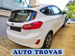 Ford Fiesta 1.0 ECOBOOST EDITION&CONNECT OΘΟΝΗ ΑΠΟΣΥΡΣΗ '19