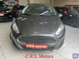 Ford Fiesta ΜΕ ΕΓΓΥΗΣΗ!!! ECOBOOST CRS MOTORS '15