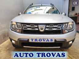 Dacia Duster 1.5 DCI FWD PRESTIGE NAVI-OΘΟΝΗ AΠΟΣΥΡΣΗ ΕΓΓΥΗΣΗ '16