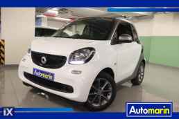 Smart Fortwo Passion Turbo Auto /6 Χρόνια Δωρεάν Service '18