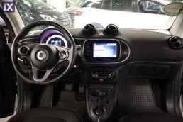 Smart Fortwo Passion Turbo Auto /6 Χρόνια Δωρεάν Service '18