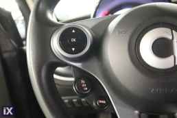 Smart Fortwo Passion Turbo Auto /6 Χρόνια Δωρεάν Service '18