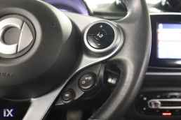 Smart Fortwo Passion Turbo Auto /6 Χρόνια Δωρεάν Service '18