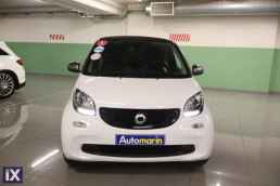 Smart Fortwo Passion Turbo Auto /6 Χρόνια Δωρεάν Service '18