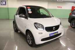 Smart Fortwo Passion Turbo Auto /6 Χρόνια Δωρεάν Service '18