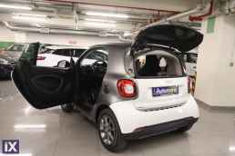 Smart Fortwo Passion Turbo Auto /6 Χρόνια Δωρεάν Service '18