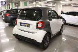 Smart Fortwo Passion Turbo Auto /6 Χρόνια Δωρεάν Service '18