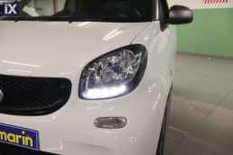 Smart Fortwo Passion Turbo Auto /6 Χρόνια Δωρεάν Service '18