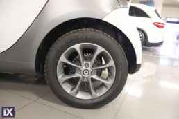 Smart Fortwo Passion Turbo Auto /6 Χρόνια Δωρεάν Service '18