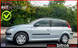 Peugeot 206 1.4 75HP '03