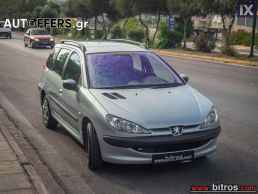 Peugeot 206 1.4 75HP '03