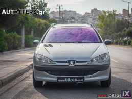 Peugeot 206 1.4 75HP '03