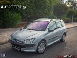 Peugeot 206 1.4 75HP '03