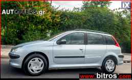 Peugeot 206 1.4 75HP '03