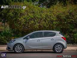 Opel Corsa ΛΙΓΑ ΧΛΜ!!! 1.4 90HP ENJOY 5ΘΥΡΟ '18