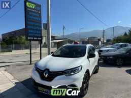 Renault Kadjar 1.2cc 130bhp TCe Energy/ Black Edition Panorama/ '16