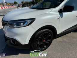 Renault Kadjar 1.2cc 130bhp TCe Energy/ Black Edition Panorama/ '16