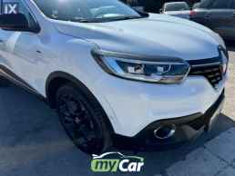 Renault Kadjar 1.2cc 130bhp TCe Energy/ Black Edition Panorama/ '16