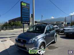 Daihatsu Terios 1.5cc 105bhp 4χ4/ 83.000χιλ Χιλιομετρα Ελληνικο '07