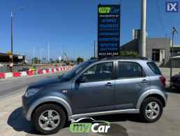 Daihatsu Terios 1.5cc 105bhp 4χ4/ 83.000χιλ Χιλιομετρα Ελληνικο '07