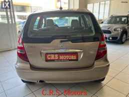 Mercedes-Benz A 150 ΠΡΟΣΦΟΡΑ !!! ΔΕΡΜΑ FULL EXTRA CRS MOTORS '07