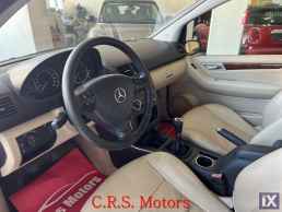 Mercedes-Benz A 150 ΠΡΟΣΦΟΡΑ !!! ΔΕΡΜΑ FULL EXTRA CRS MOTORS '07