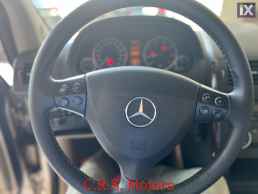 Mercedes-Benz A 150 ΠΡΟΣΦΟΡΑ !!! ΔΕΡΜΑ FULL EXTRA CRS MOTORS '07