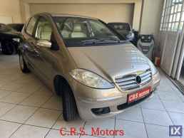 Mercedes-Benz A 150 ΠΡΟΣΦΟΡΑ !!! ΔΕΡΜΑ FULL EXTRA CRS MOTORS '07