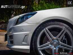 Mercedes-Benz SLK 200 ΛΙΓΑ ΧΛΜ!!! AMG LINE AUTO F1 R19" 1.8K 184HP '14