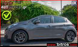 Peugeot 208 29.000KM! 1.6 BHDI 100HP BUSINESS ΕΛΛΗΝΙΚΟ+BOOK '19