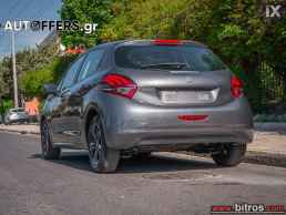 Peugeot 208 29.000KM! 1.6 BHDI 100HP BUSINESS ΕΛΛΗΝΙΚΟ+BOOK '19