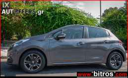 Peugeot 208 29.000KM! 1.6 BHDI 100HP BUSINESS ΕΛΛΗΝΙΚΟ+BOOK '19