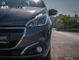 Peugeot 208 29.000KM! 1.6 BHDI 100HP BUSINESS ΕΛΛΗΝΙΚΟ+BOOK '19