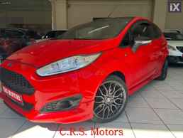 Ford Fiesta ΜΕ ΕΓΓΥΗΣΗ !!! ST LINE 140 HP FULL EXTRA CRS MOTORS '17