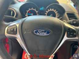 Ford Fiesta ΜΕ ΕΓΓΥΗΣΗ !!! ST LINE 140 HP FULL EXTRA CRS MOTORS '17