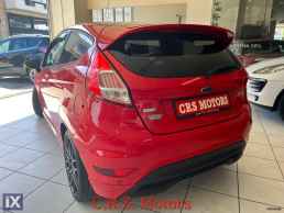 Ford Fiesta ΜΕ ΕΓΓΥΗΣΗ !!! ST LINE 140 HP FULL EXTRA CRS MOTORS '17