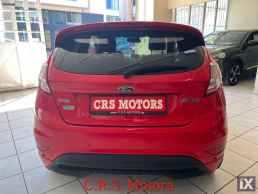 Ford Fiesta ΜΕ ΕΓΓΥΗΣΗ !!! ST LINE 140 HP FULL EXTRA CRS MOTORS '17