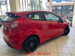 Ford Fiesta ΜΕ ΕΓΓΥΗΣΗ !!! ST LINE 140 HP FULL EXTRA CRS MOTORS '17