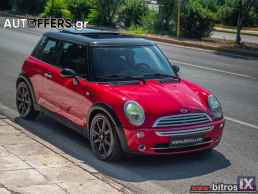 Mini Cooper CHILI PACKET +PANORAMA '05