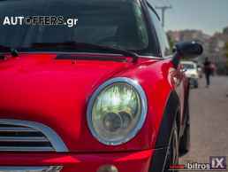 Mini Cooper CHILI PACKET +PANORAMA '05